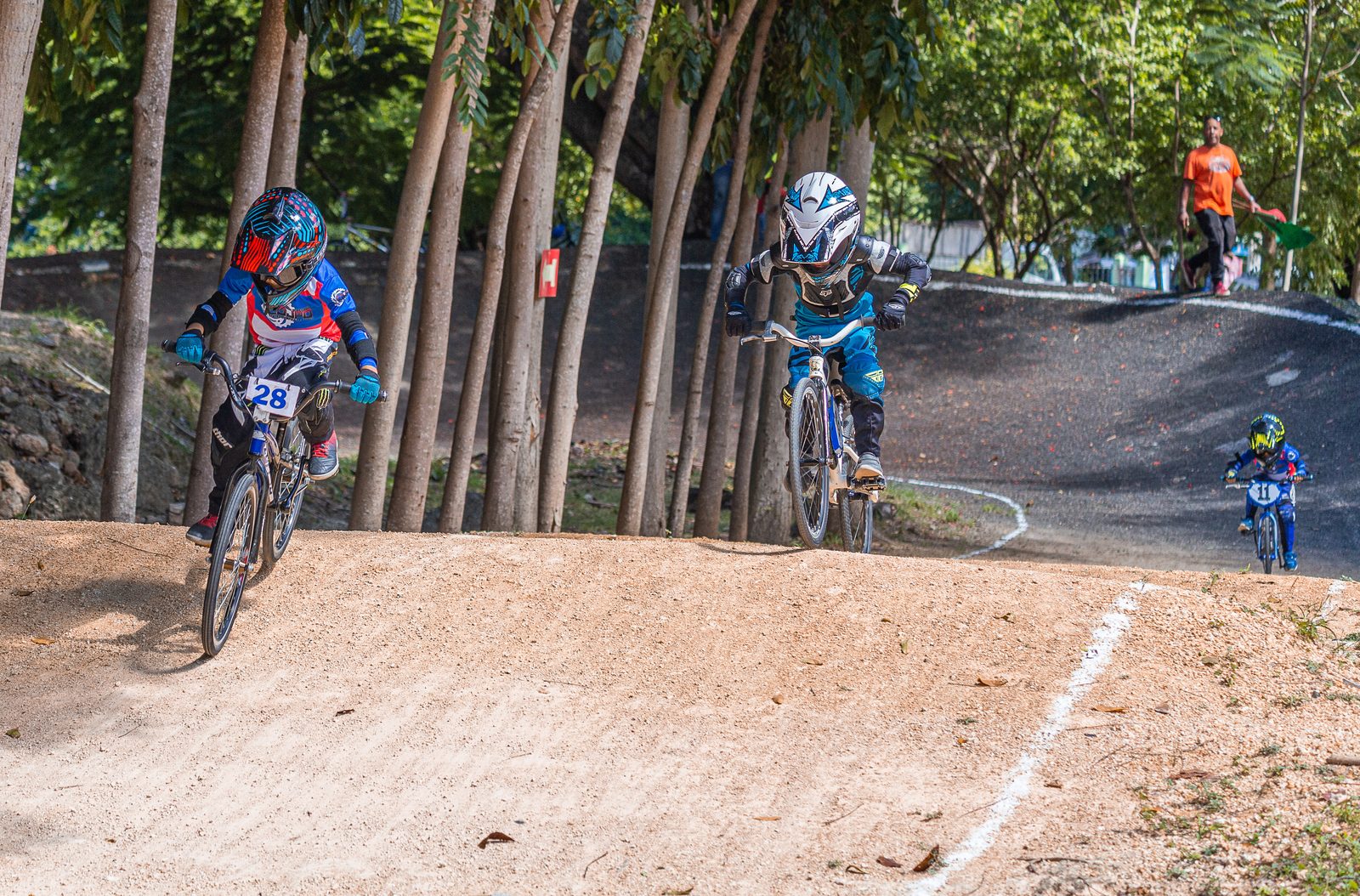 Foto del evento: BMX Puntuable 2021