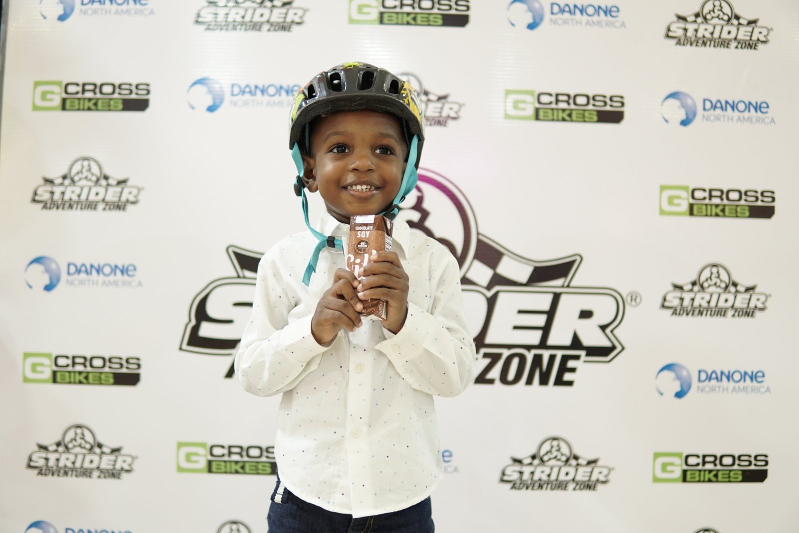 Strider Adventure Zone en Downtown Mall