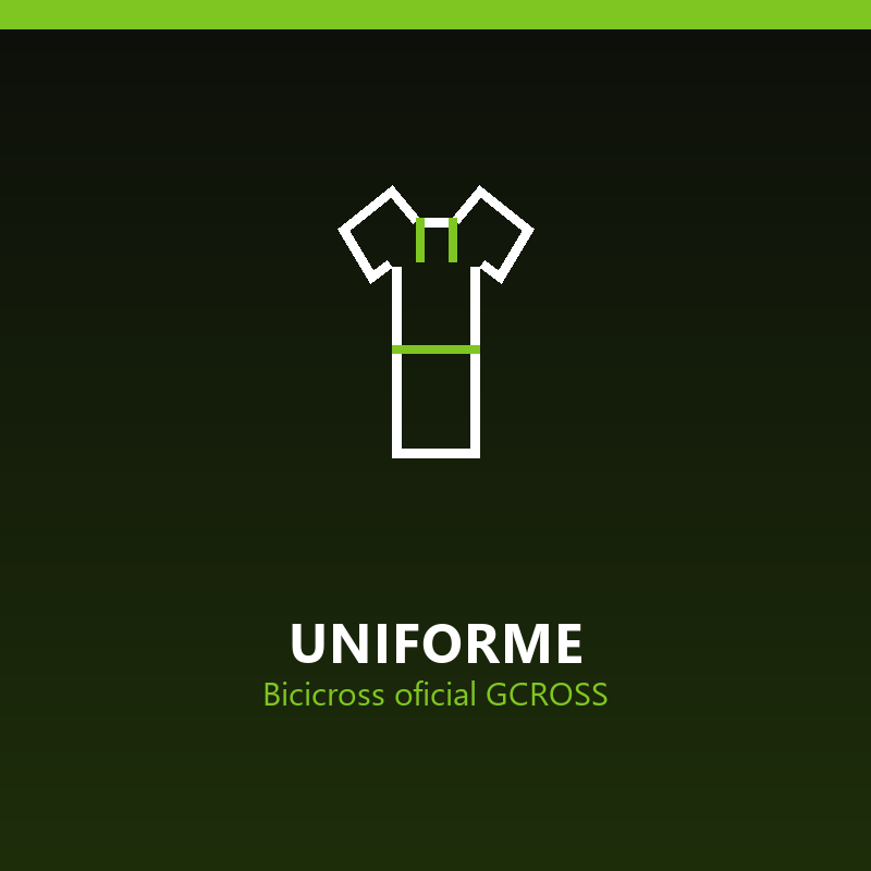 [TIENDA-UNIF] Uniforme Bicicross