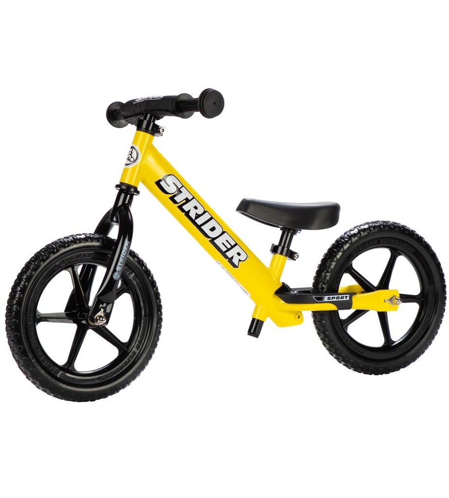 [848953000803] Strider 12 Sport (Amarilla)